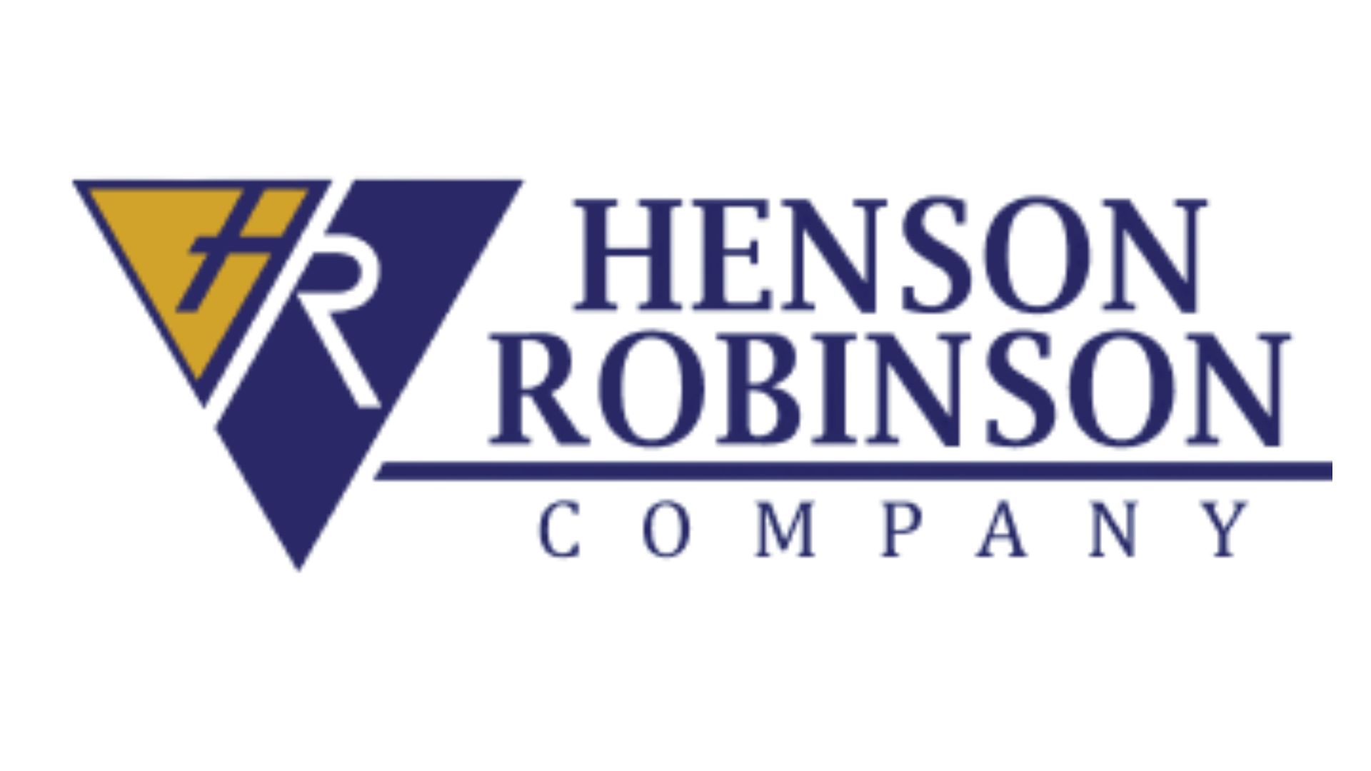Henson Robinson Company