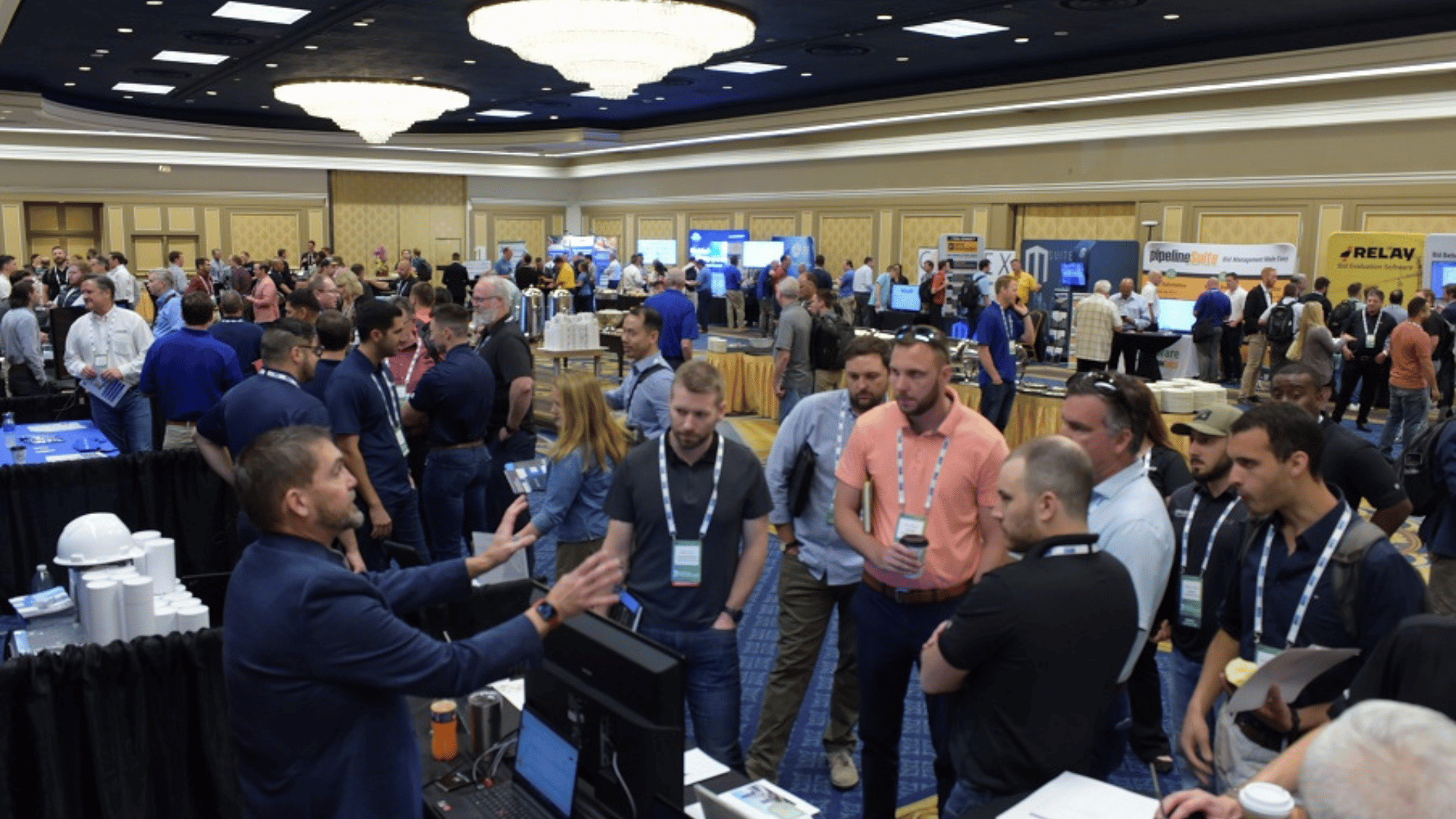 Network with Decision Makers