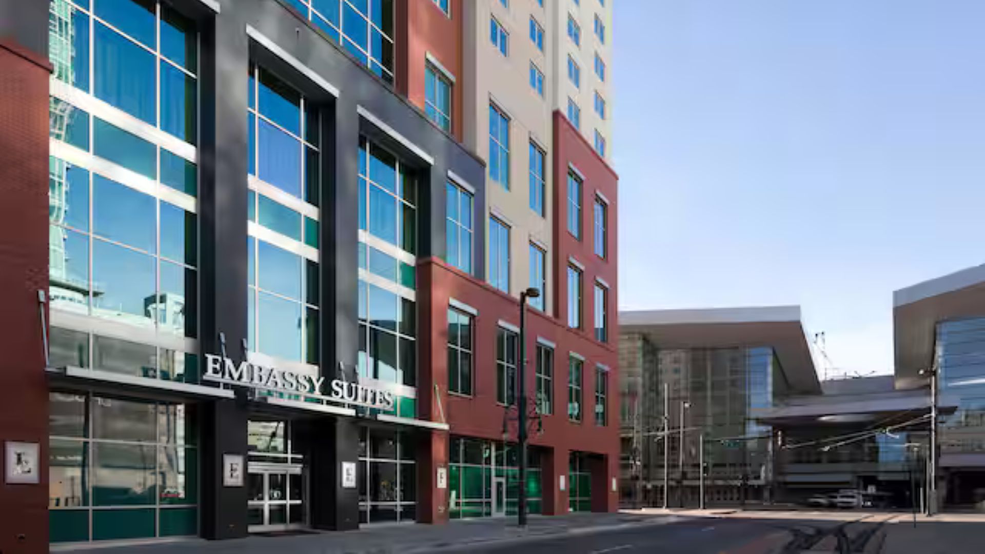 Embassy Suites by Hilton Denver Downtown Convention Center - Venue for the 2nd Advancing Mechanical & Plumbing Prefabrication 2026 (2)