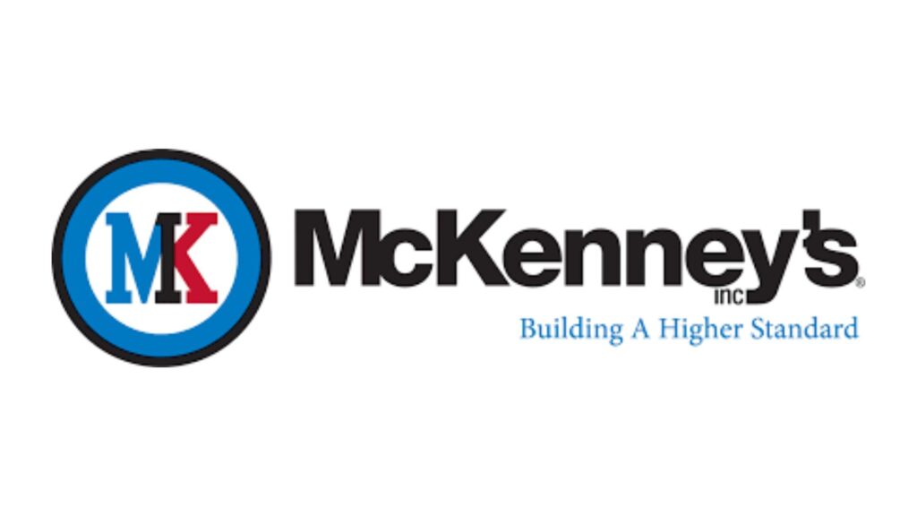 McKenney’s - Attending Company at Advancing Mechanical & Plumbing Prefabrication 2026